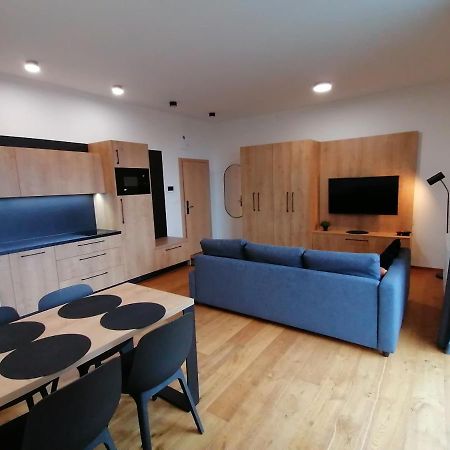 Apartman Anin Vysoké Tatry Exterior photo