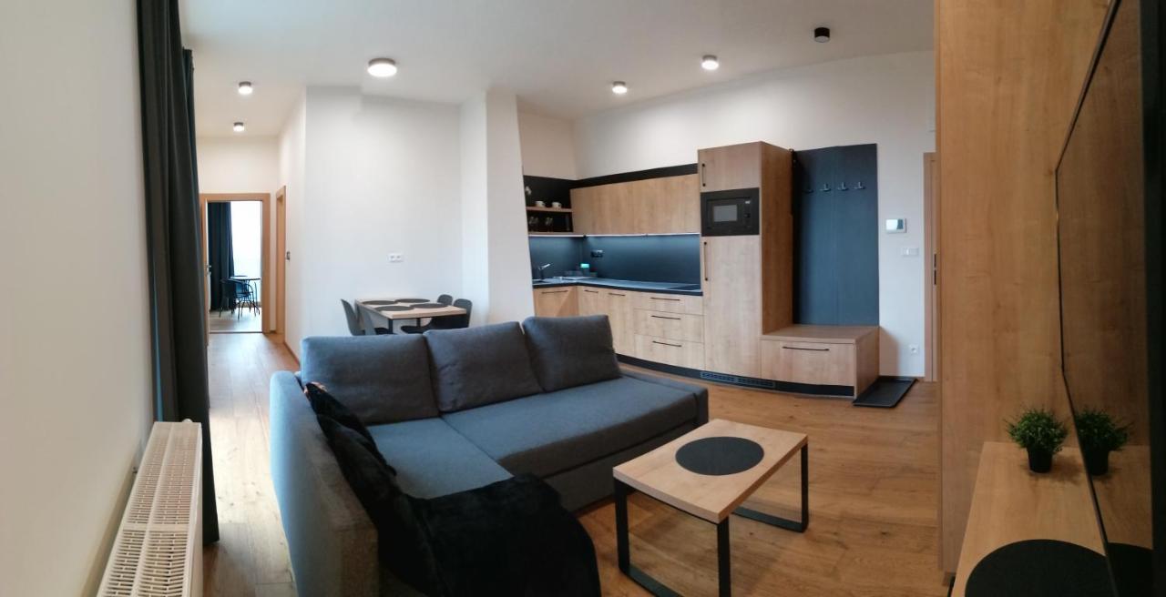 Apartman Anin Vysoké Tatry Exterior photo