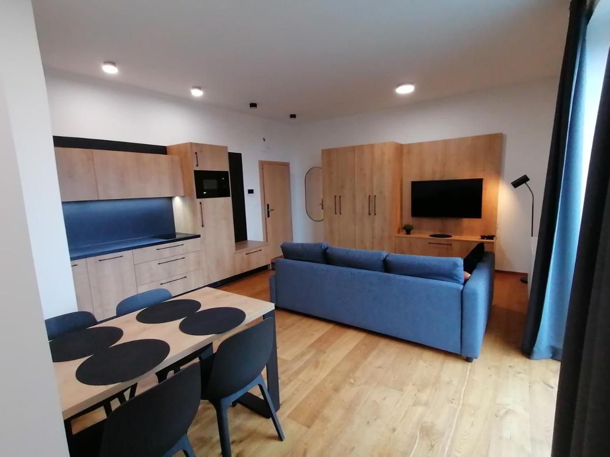 Apartman Anin Vysoké Tatry Exterior photo