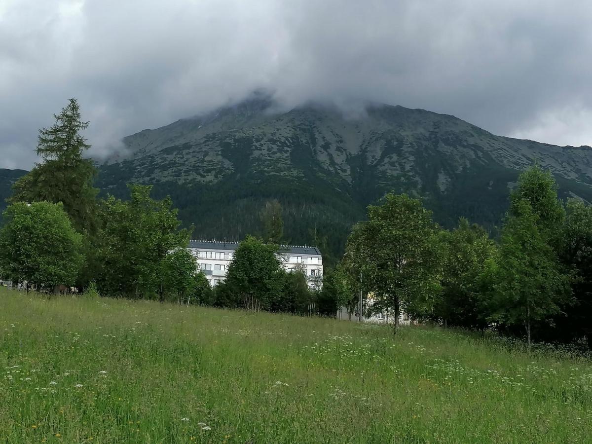 Apartman Anin Vysoké Tatry Exterior photo