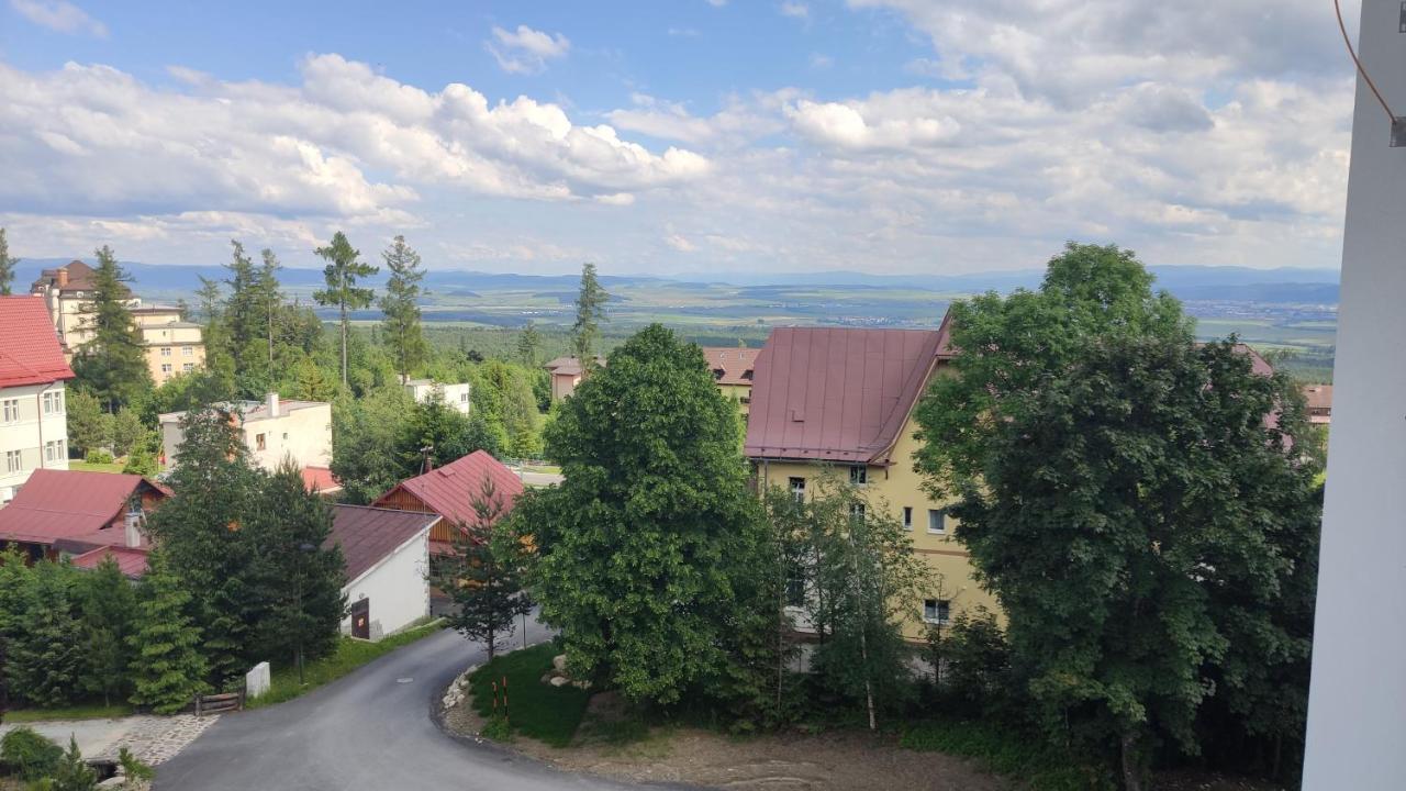 Apartman Anin Vysoké Tatry Exterior photo