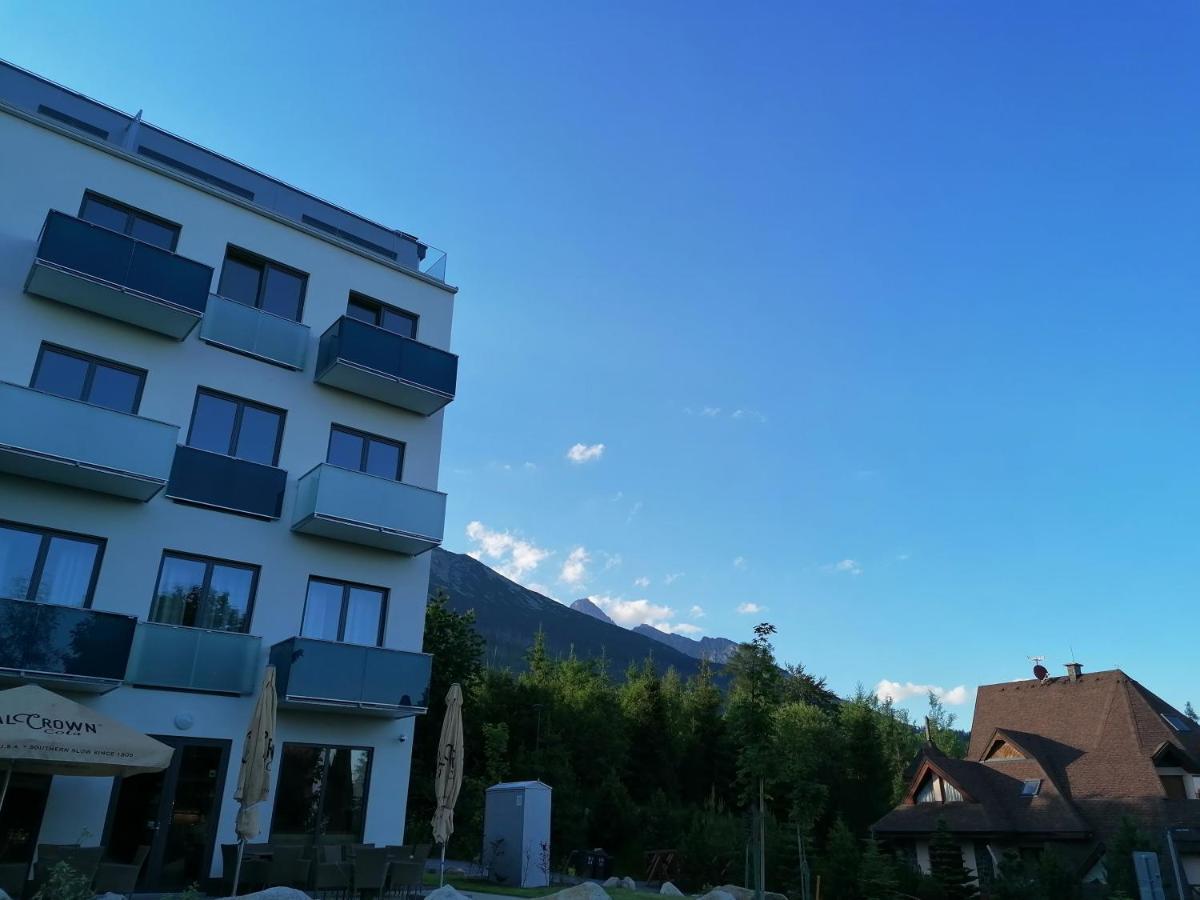 Apartman Anin Vysoké Tatry Exterior photo