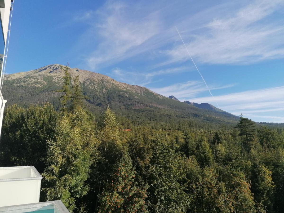 Apartman Anin Vysoké Tatry Exterior photo